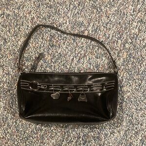 Nine West Black Small Purse-NWOT